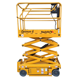 Haulotte Optimum 6