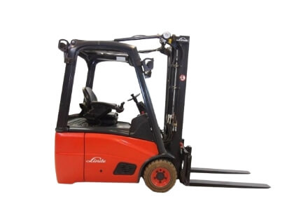 Wózek widłowy Linde E14