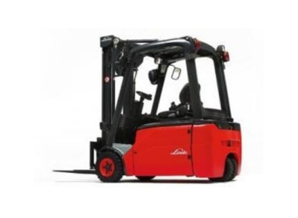 Wózek widłowy Linde E16