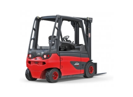 Wózek widłowy Linde E25