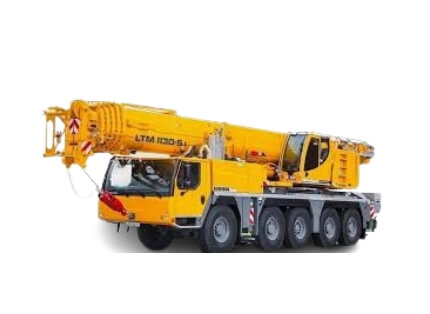 Dźwig LTM 1130-5.2 LIEBHERR