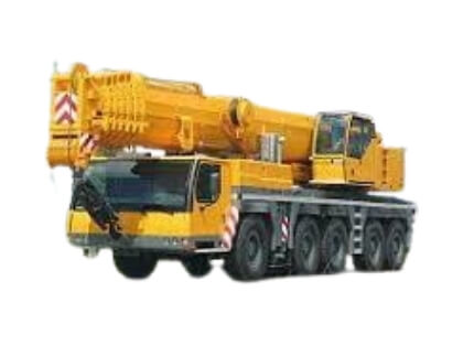 Dźwig LTM 1200 LIEBHERR