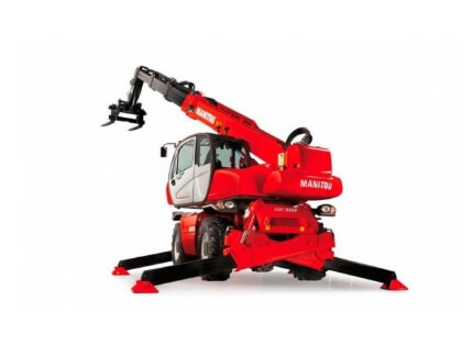 Ładowarka teleskopowa Manitou MRT 2150