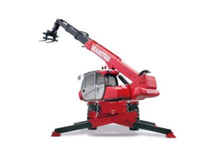 Ładowarka teleskopowa Manitou MRT 2550