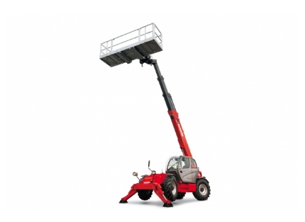 Ładowarka teleskopowa Manitou MT 1840