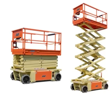 Podnośnik nożycowy JLG 10RS