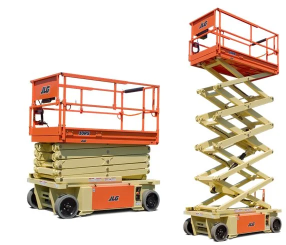 Podnośnik nożycowy JLG 10RS