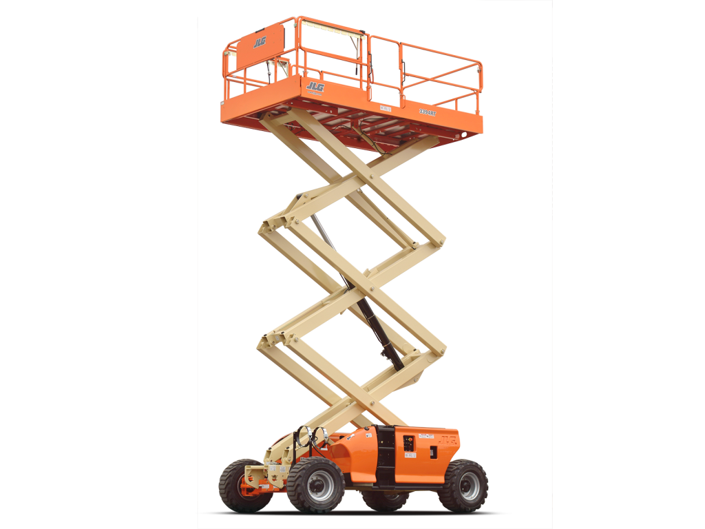 Podnośnik nożycowy spalinowy JLG 3394RT