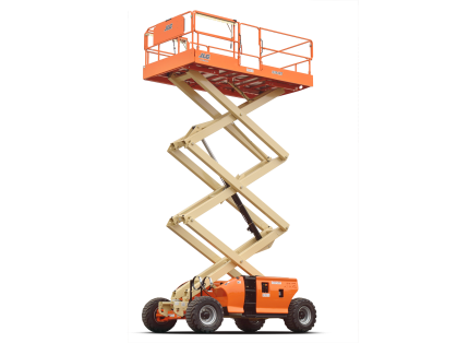 Podnośnik nożycowy spalinowy JLG 3394RT