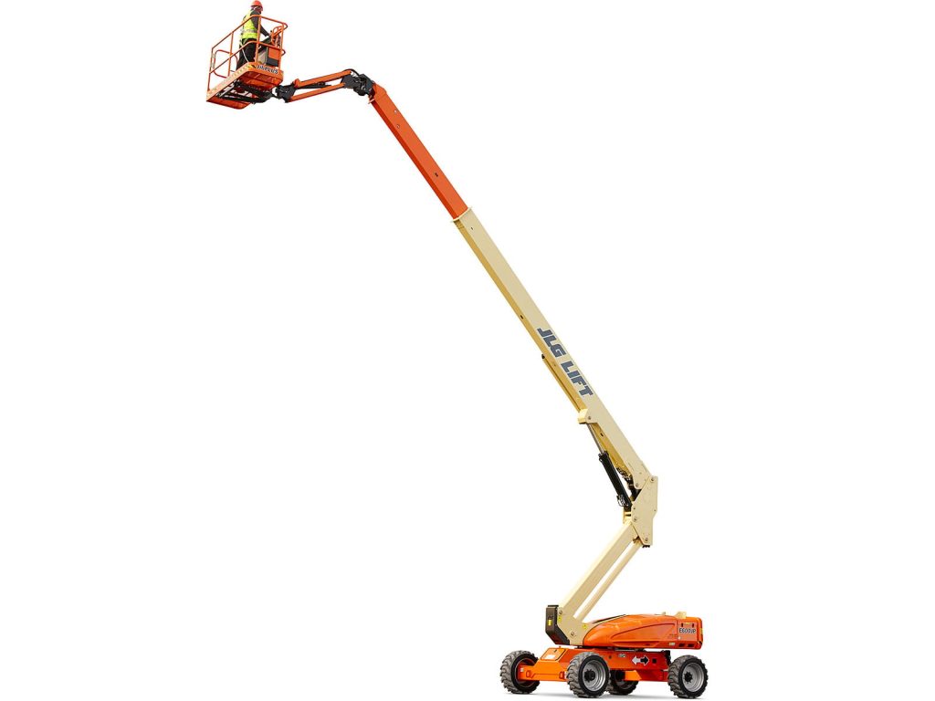 Podnośnik przegubowy  JLG M600JP