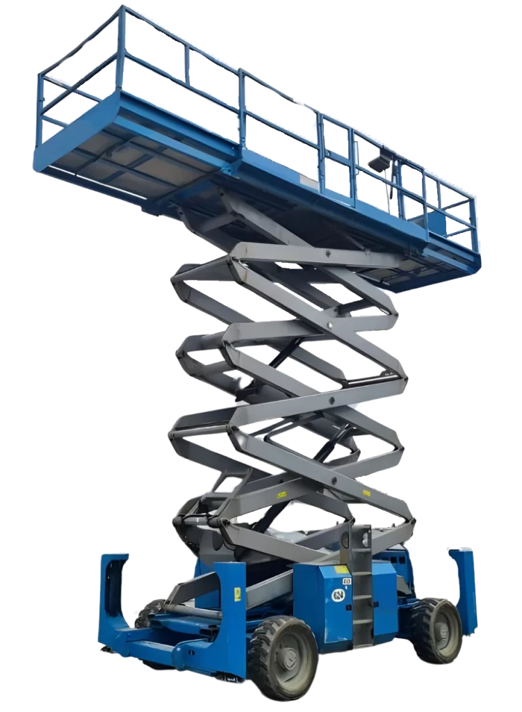 Podnośnik nożycowy Genie GS4590