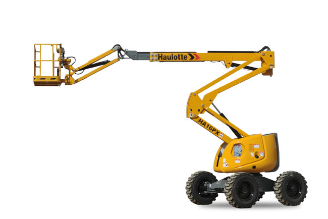Haulotte HA16