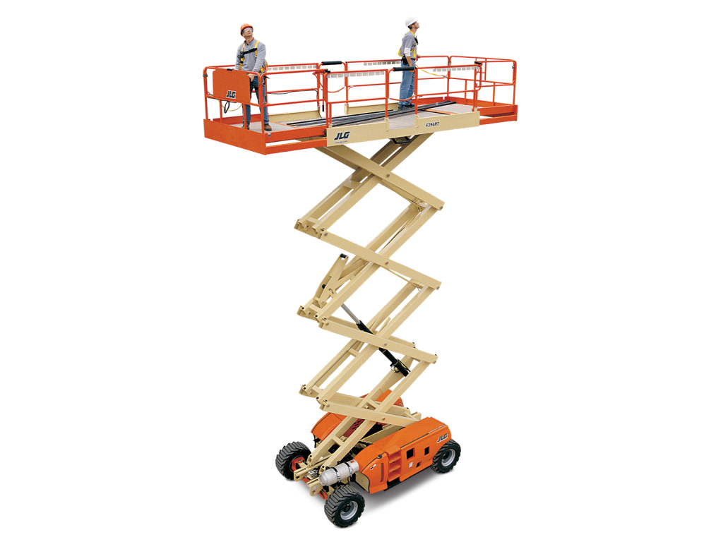 Podnośnik nożycowy JLG 4394R