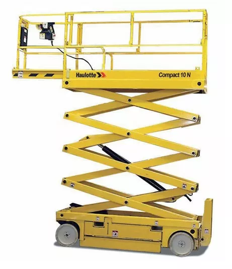 Podnośnik nożycowy Haulotte Compact 10N