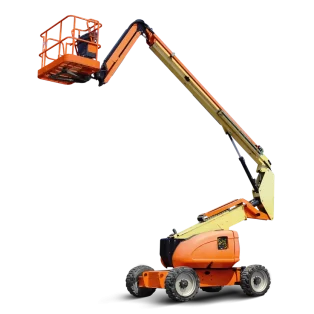 Podnośnik przegubowy JLG 600 aj