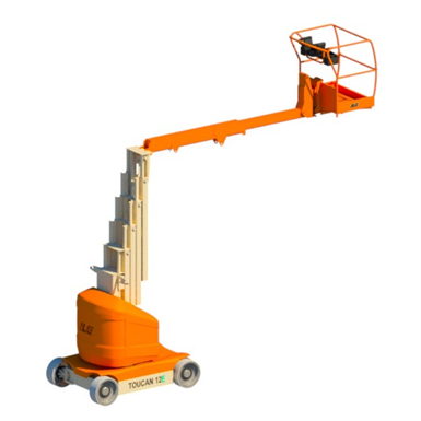 Podnośnik jlg-toucan 12e plus max