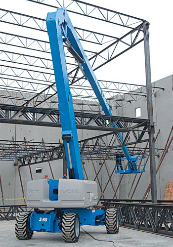 Podnośnik przegubowy Genie Z135/70